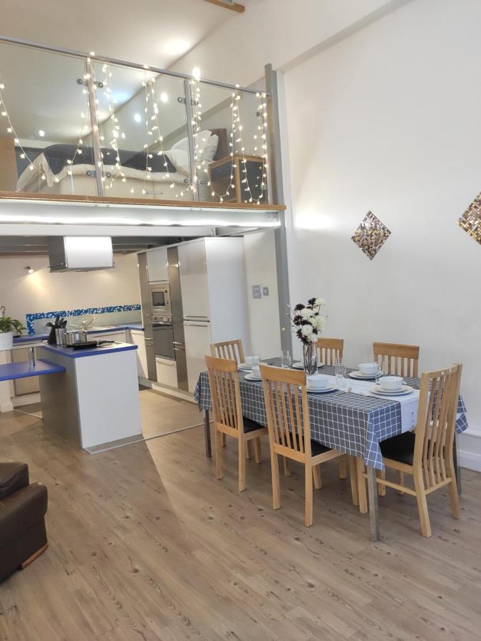 City Centre Duplex 3Rooms Apartment With Parking Nottingham Exterior foto