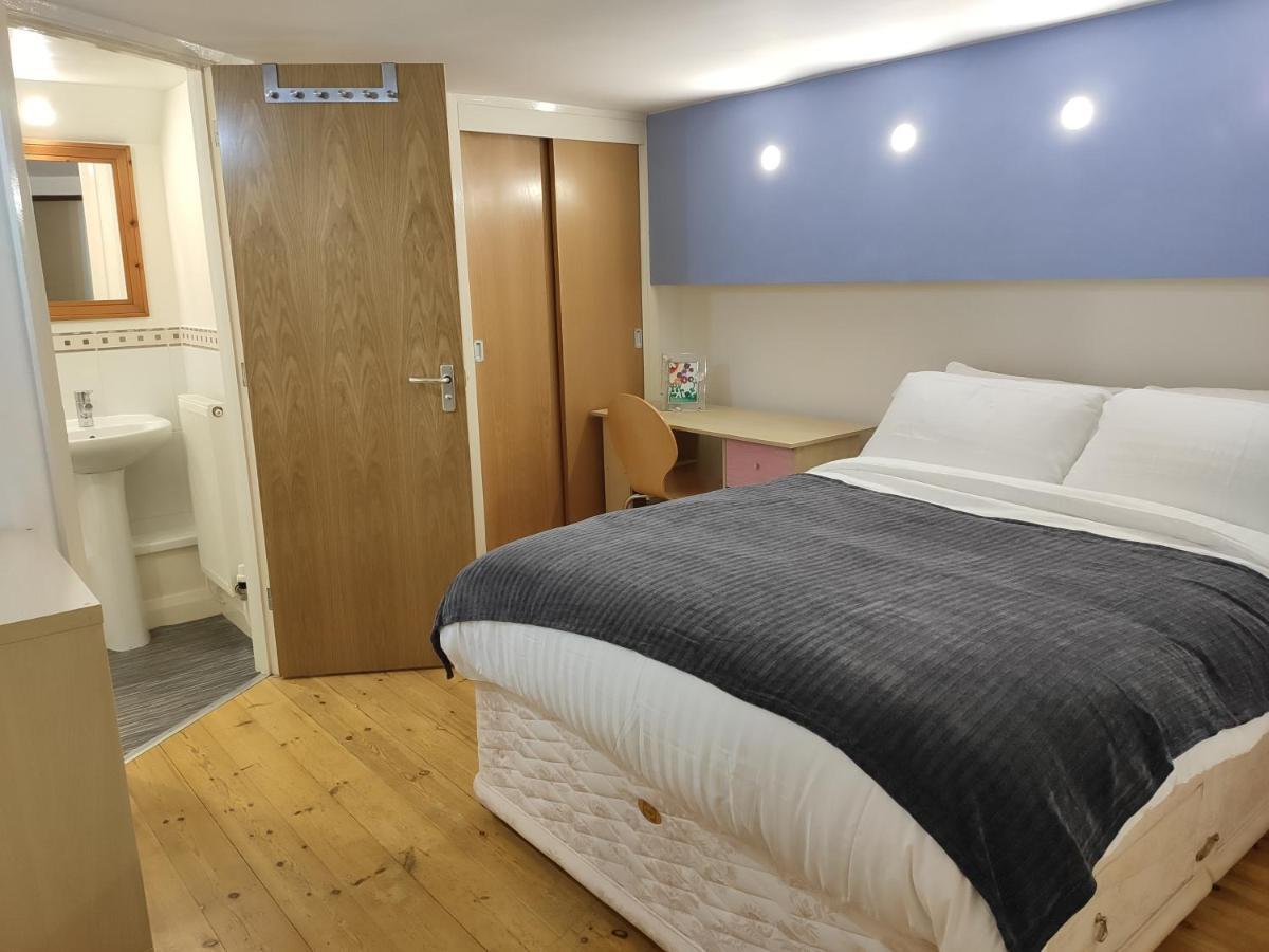 City Centre Duplex 3Rooms Apartment With Parking Nottingham Exterior foto