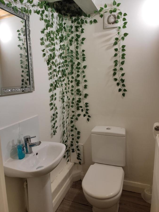 City Centre Duplex 3Rooms Apartment With Parking Nottingham Exterior foto