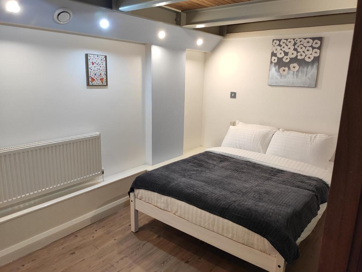 City Centre Duplex 3Rooms Apartment With Parking Nottingham Exterior foto