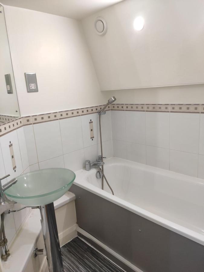 City Centre Duplex 3Rooms Apartment With Parking Nottingham Exterior foto