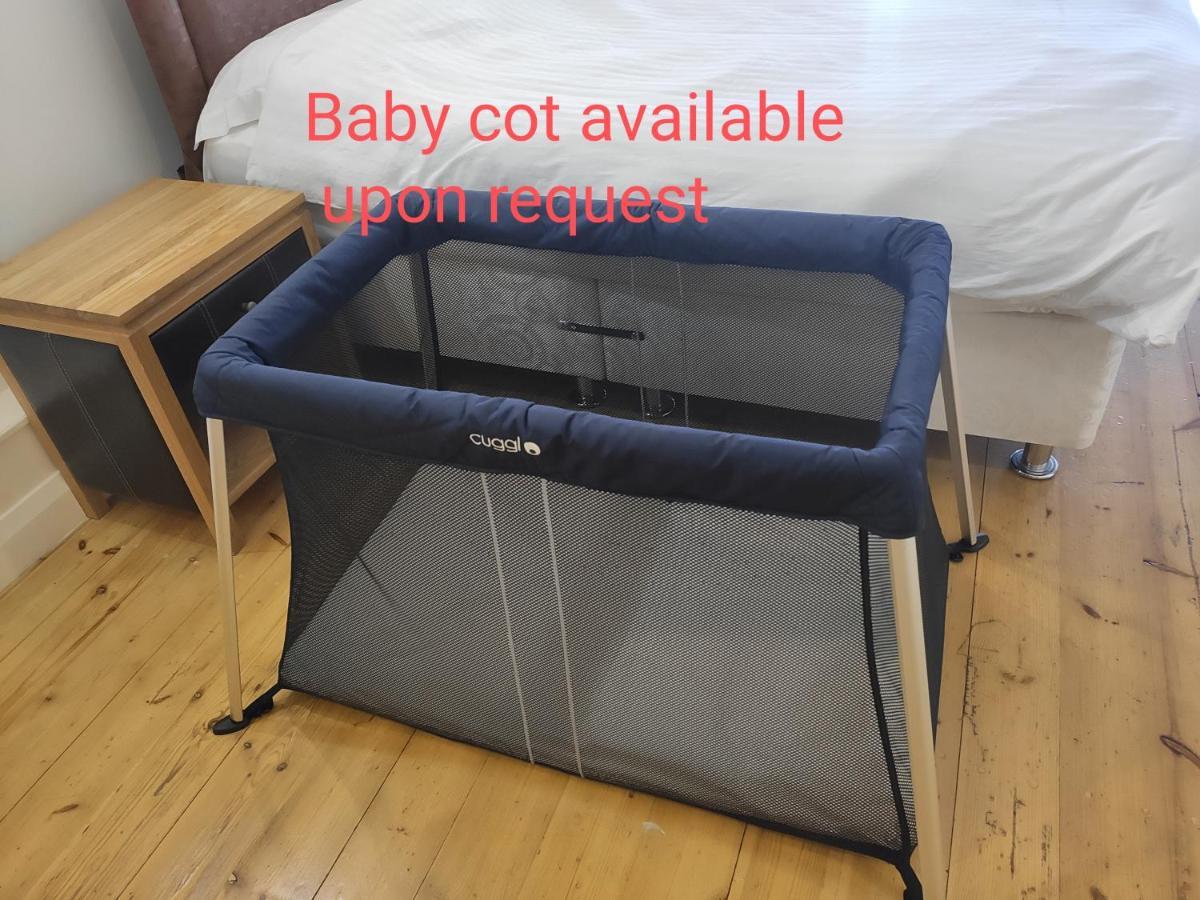 City Centre Duplex 3Rooms Apartment With Parking Nottingham Exterior foto