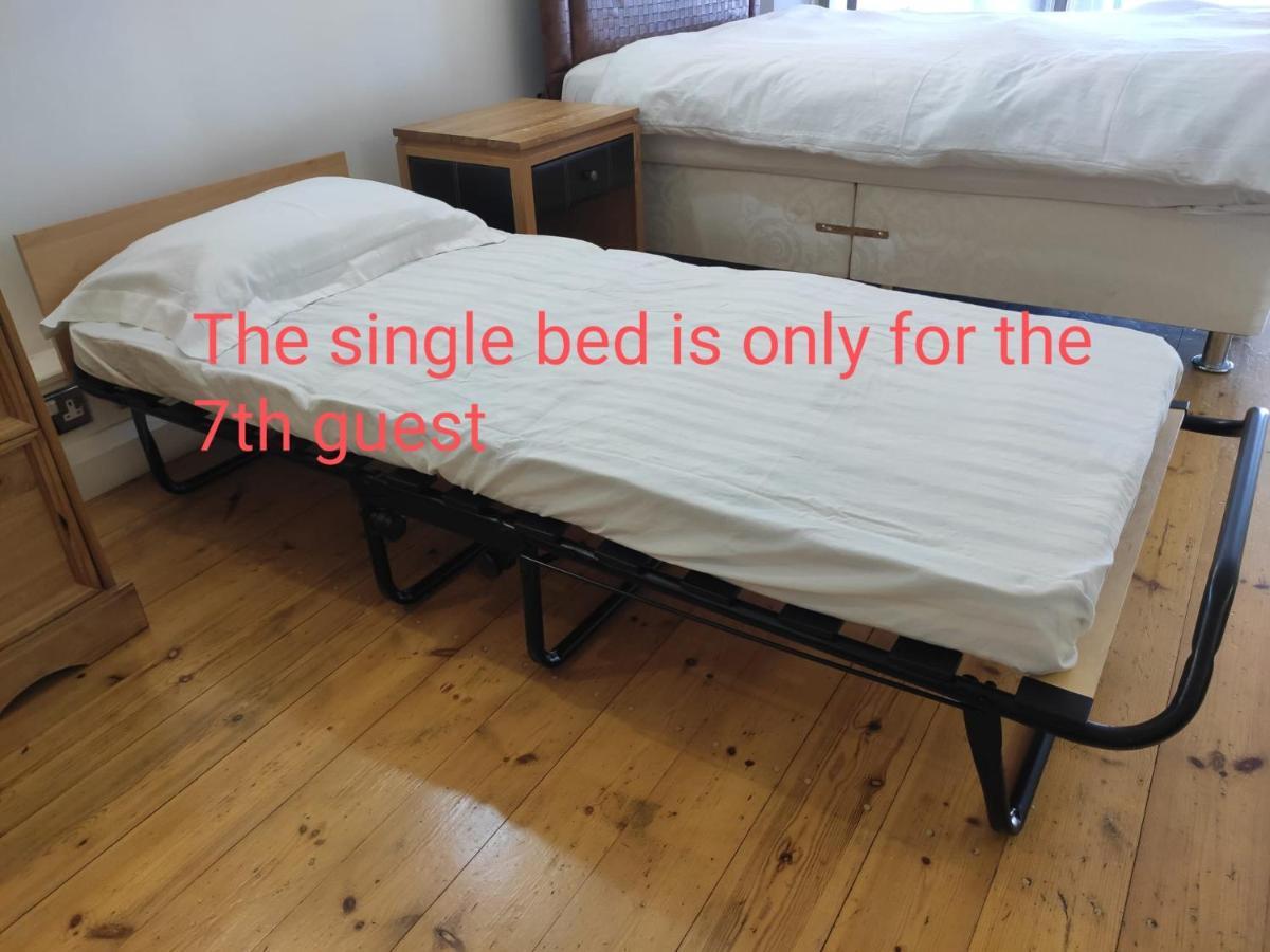City Centre Duplex 3Rooms Apartment With Parking Nottingham Exterior foto