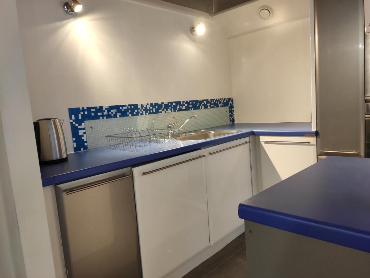 City Centre Duplex 3Rooms Apartment With Parking Nottingham Exterior foto